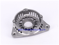 Special aluminum alloy die-casting anodized natural color