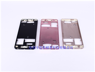 Special aluminum alloy die-casting anodized color