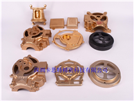 Special aluminum alloy die-casting anodized color