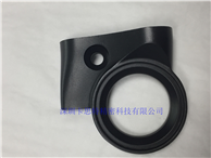 ADC10阳极氧化黑色
