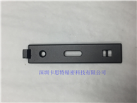 ADC12 anodized black