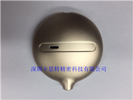 特殊铝合金压铸阳极氧化彩色